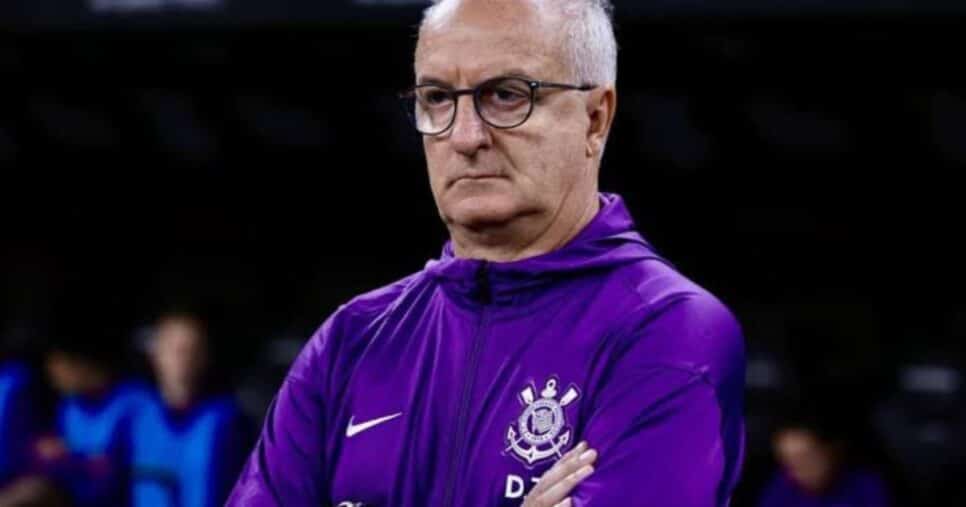 Demissão de Dorival Jr é aprovada no Corinthians hoje (23) (Foto: Reprodução/ Internet)