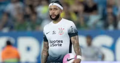 Depay pode deixar o Corinthians (Foto: Rodrigo Coca/Agência Corinthians)