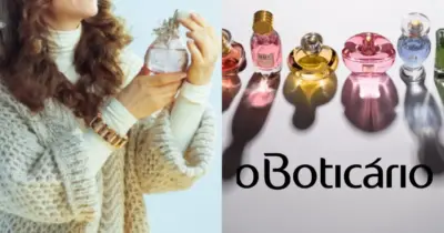 Eu descobri 3 fragrâncias quentes e marcantes do Boticário que arrasam no frio
