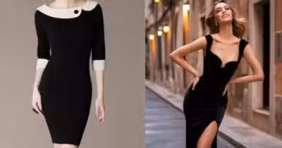 Dicas de roupas para emagrecer - Montagem