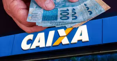 Dinheiro - Caixa (Foto: Reprodução)