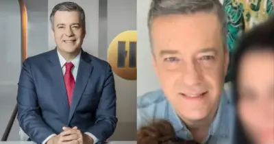 Discreto, Roberto Kovalick vive relação com jornalista há quase 30 anos