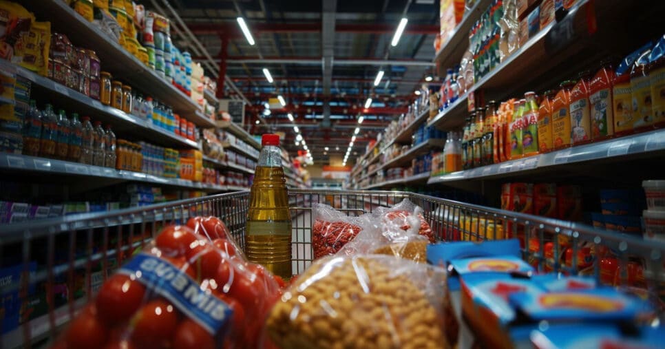 O fim de rede de supermercados aclamada (Foto: Divulgação)