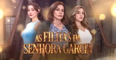 As Filhas da Senhora Garcia vence novela concorrente e conquista a vice-liderança