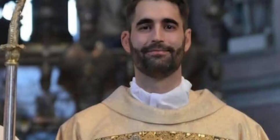 Dom Matteo Balzano (Foto: Reprodução / Instagram)