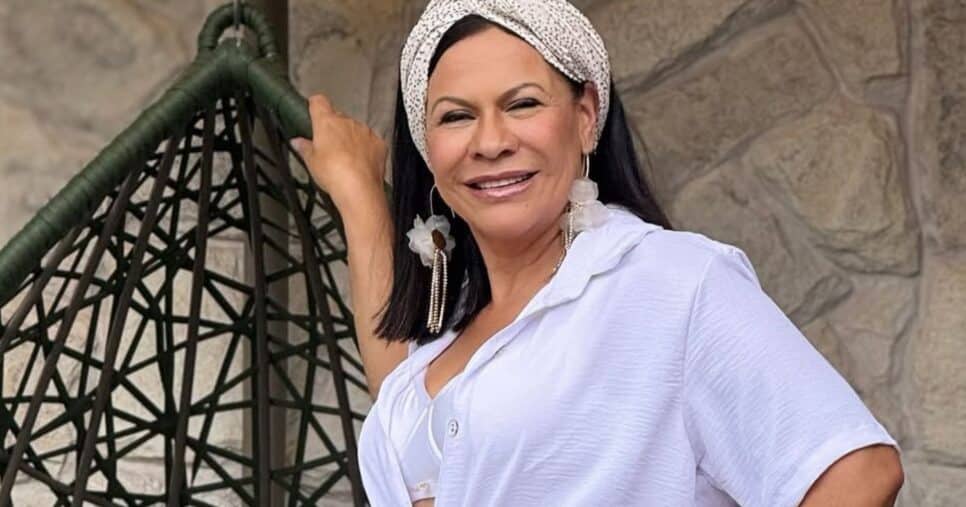 Dona Ruth (Foto: Reprodução / Instagram)