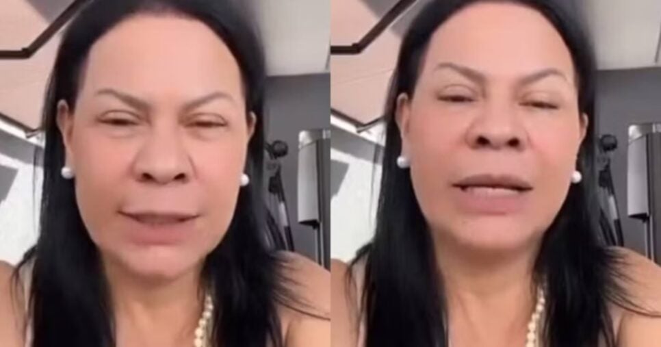 Dona Ruth briga pela guarda do neto com Murilo Huff - Foto: Internet