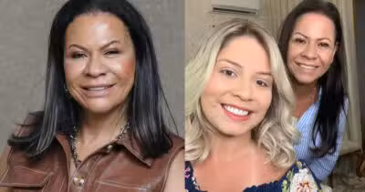Dona Ruth e Marília Mendonça (Fotos: Reproduções/ Instagram)
