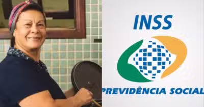 Dona de casa tem direito ao INSS mesmo sem emprego? (Foto: Reprodução/ Internet)