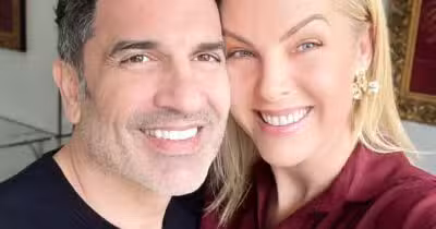 Edu Guedes e Ana Hickmann (Foto: Reprodução/ Instagram)