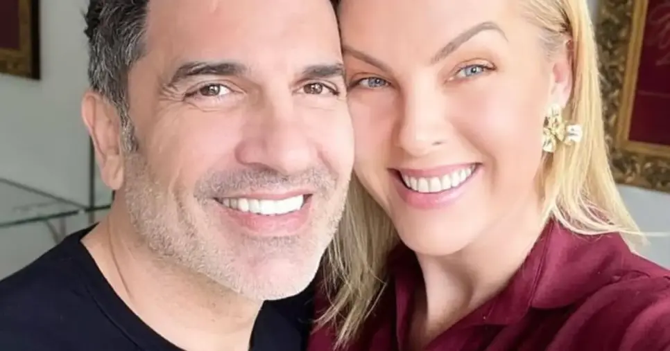 Edu Guedes e Ana Hickmann (Foto: Reprodução/ Instagram) Edu Guedes e Ana Hickmann (Foto: Reprodução/ Instagram)