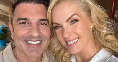 Edu Guedes e Ana Hickmann (Foto: Reprodução / Instagram)