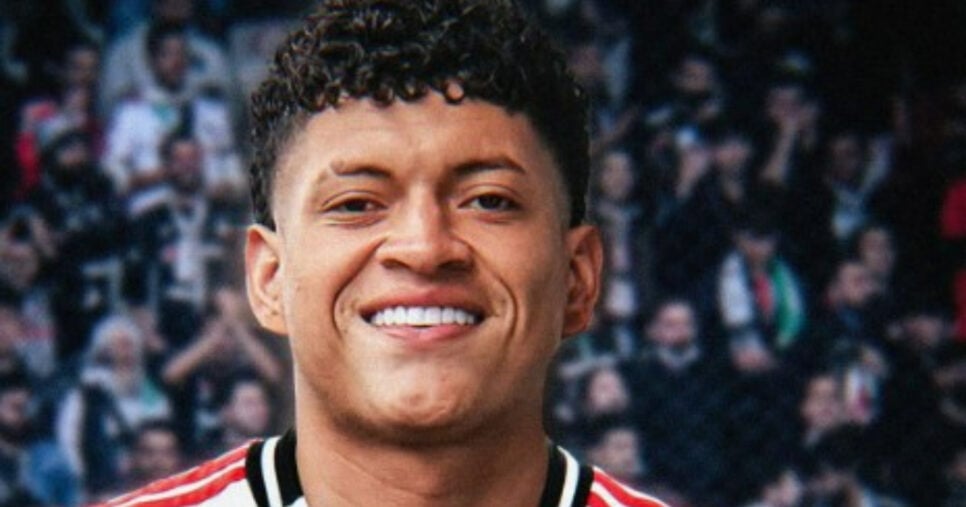 O famoso jogador de futebol, Joseph Ricardo (Foto: Divulgação)
