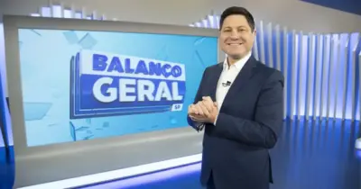 Balanço Geral SP cresce 16%, atinge quase 8 pontos e garante o segundo lugar isolado com folga