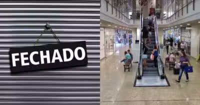 Falência? Shopping de SP comunica fim após 20 anos
