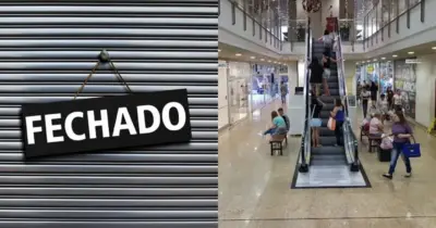 Falência? Shopping de SP comunica fim após 20 anos
