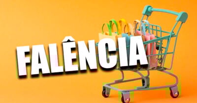 Falência (Foto: Reprodução)