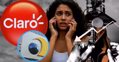 Falência de operadora gigante, rival da Claro, após calote à ANATEL surpreende clientes (Foto Reprodução/Montagem/Lennita/TV Foco/Internet/Canva)