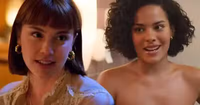 Fátima e Solange - Vale Tudo (Foto: Reprodução)