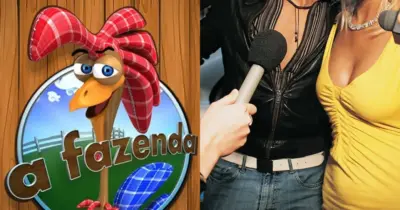 A Fazenda 17: Famoso expulso do BBB vai estar no elenco do reality da Record em 2025
