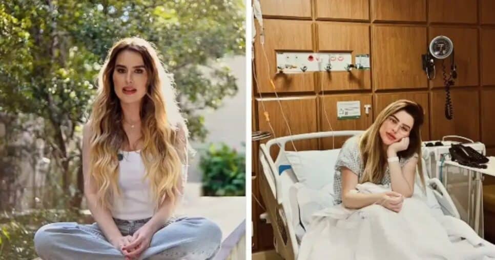 Fernanda Keulla revela diagnóstico de doença incurável - Foto: Instagram