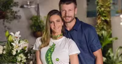 Fernanda Lima e Rodrigo Hilbert (Foto: Reprodução)