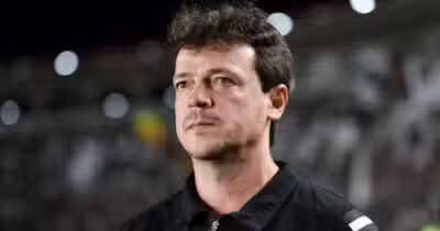 Fernando Diniz fala sobre deixar o Vasco (Foto: Thiago Ribeiro/AGIF)