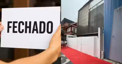 Fim de loja amada do RJ entristece cariocas (Foto: Veja / Montagem TV Foco)