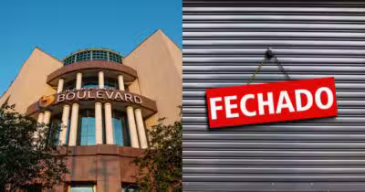 Fim de serviço aclamado no Shopping Boulevard devasta cariocas (Foto: Reprodução/ Internet)