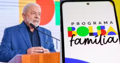 Fim do Bolsa Família a quem trabalha? Lei de Lula comunica a real (Foto: Montagem/TV Foco)