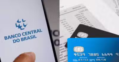 Fim do crédito? Banco Central comunica novo meio de pagamento  (Foto: Montagem/TV Foco)