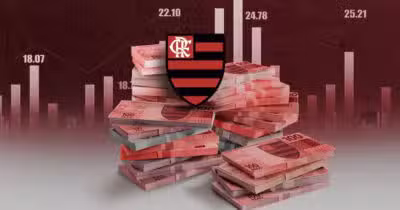 Flamengo - Dinheiro (Foto: Reprodução)