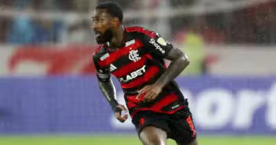 O Flamengo quer substituto para Gerson (Foto: Gilvan de Souza/Flamengo)