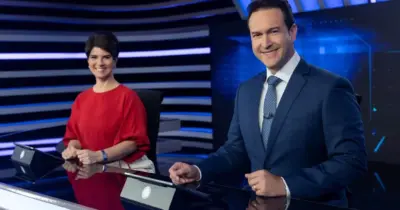 Em alta, Jornal da Record atinge quase 9 pontos em SP e no RJ