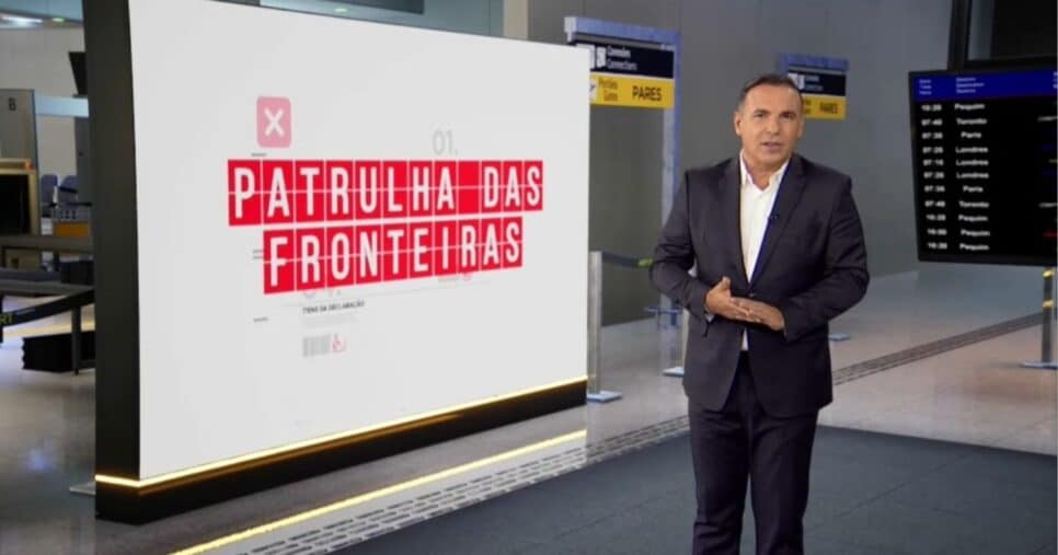 Foto: Divulgação RECORD