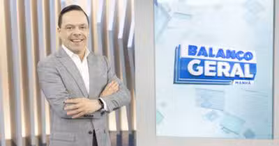 Foto: Edu Moraes/ Divulgação RECORD