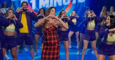 (Foto: Gabriel Cardoso/SBT)