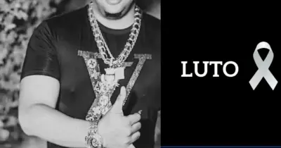 Luto: Funkeiro famoso acaba de ter morte confirmada por grave infecção em órgãos genitais