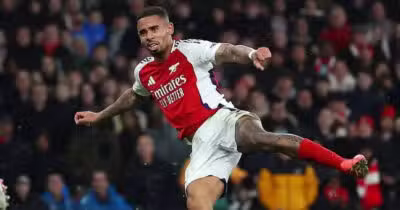 Gabriel Jesus é ídolo do Palmeiras e está na mira do Flamengo (Foto: Instagram/Arsenal)