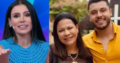 No SBT, Gaby Cabrini gera choque ao falar de nova cartada final de Dona Ruth para acabar com Murilo Huff