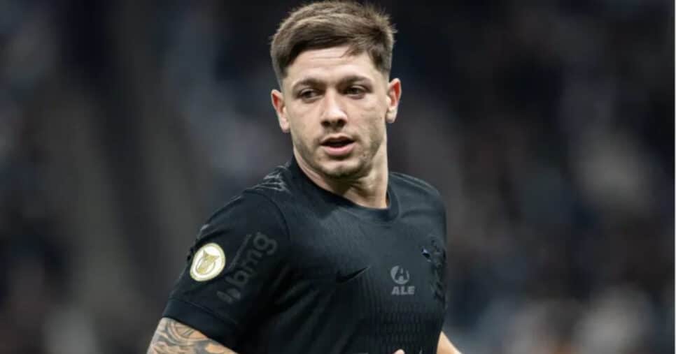 Rodrigo Garro tem um novo veredito no Corinthians (Foto: Imago)