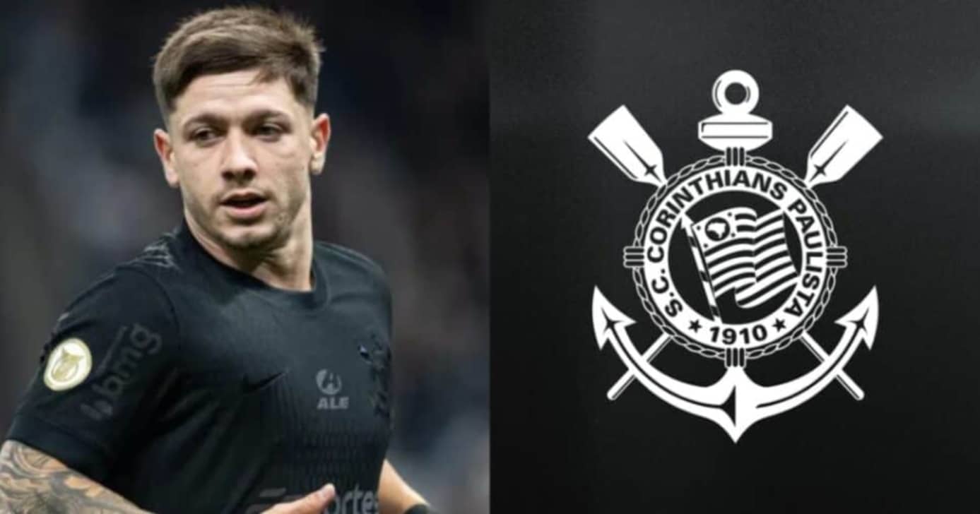 R$ 90M e adeus: Garro tem saída anunciada do Corinthians