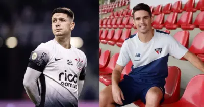 Enquanto Garro recebe quase R$1M por mês no Corinthians, esse é o salário de Oscar no São Paulo