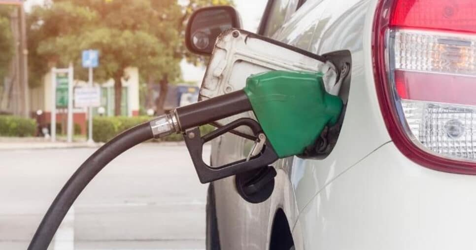 Gasolina (Foto: Reprodução)