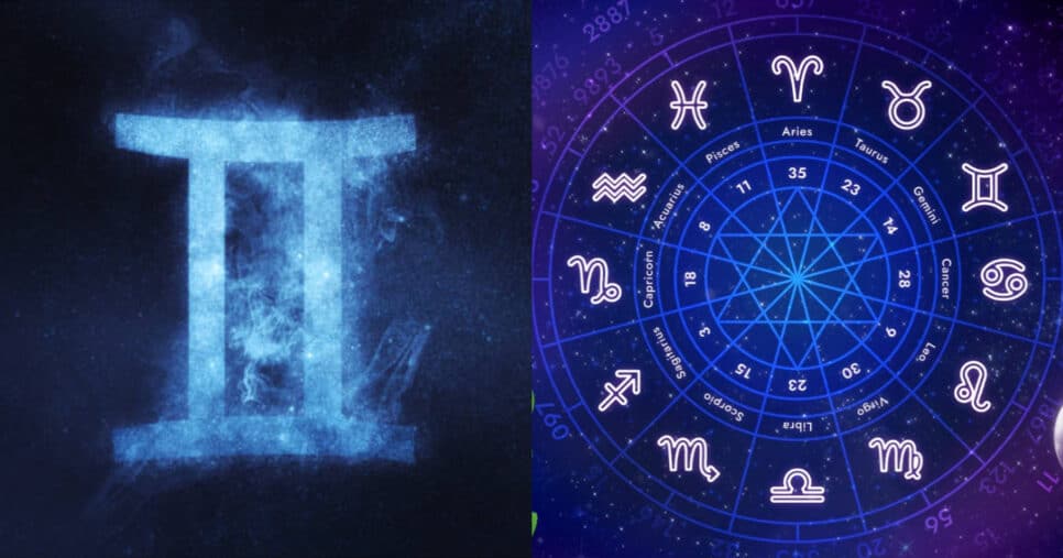 Gêmeos em alerta com esse comunicado sobre os signos (Foto: Divulgação)