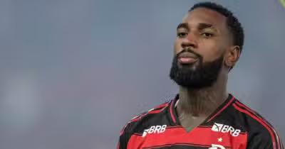 Gerson deixou o Flamengo (Foto: Divulgação/Flamengo)
