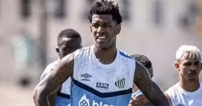 Gil - Foto: Santos