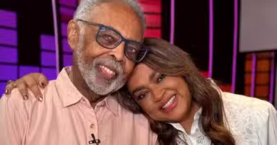 Gilberto Gil e Preta Gil (Foto: Reprodução/ Internet)