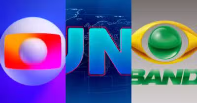 Globo para o Jornal Nacional e confirma que canal “roubou” maior estrela da Band - Foto: Montagem