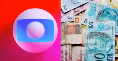 Globo e pagamento extra a brasileiros - Foto Reprodução Internet